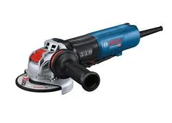 Bosch GWX 17-125 PSB Professional Uhlová brúska s X-LOCK 125mm 06017D3700