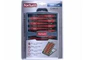 Fortum 4740802 Skrutkovače hodinárske S/PH/TX/imbus