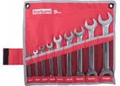 Fortum 4730101 Kľúče vidlicové 9-dielna sada
