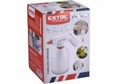 Extol Premium 8891501 Postrekovač na kvety akumulátorový, 1L nádoba, 280-460ml/min, LED