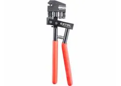 Extol Premium 8813660 Kliešte karosárske otočné falcovacie/dierovacie, 290mm