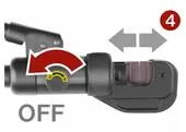 Extol Premium 8813660 Kliešte karosárske otočné falcovacie/dierovacie, 290mm