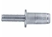 Fortum 4770639 Kliešte nitovacie 3v1, nity 2,4-6,4mm, matice M3-M10, skrutky M4-M8