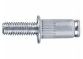 Fortum 4770674 Skrutky nitovacie pozinkované, M4x12mm, 50ks