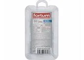 Fortum 4770674 Skrutky nitovacie pozinkované, M4x12mm, 50ks