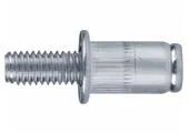 Fortum 4770675 Skrutky nitovacie pozinkované, M5x12mm, 50ks