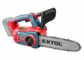 Extol Premium 8891921 Píla reťazová aku Share20V, bez aku, čepeľ 300mm