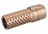 Strend Pro 227740 Rašpľa RSP40, 30mm,  pre uhlovú brúsku, čierna, valcová