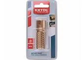 Strend Pro 227740 Rašpľa RSP40, 30mm,  pre uhlovú brúsku, čierna, valcová