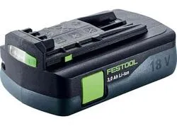 FESTOOL BP 18 Li 3,0 C Akumulátor 18V, 3,0Ah 577658