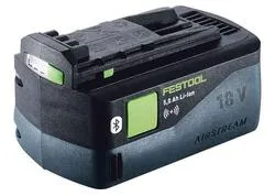 FESTOOL BP 18 Li 5,0 ASI Akumulátor 18V, 5,0Ah 577660