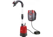 Worcraft CRWP-S20Li Čerpadlo ponorné ShareSYS, 20V, 2500 l/hod