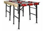 Fortum 4759990 Stôl pracovný skladací, max. 450kg, 845x598x735-885mm, fixačné otvory