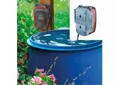 Worcraft CRWP-S20Li Čerpadlo ponorné ShareSYS, 20V, 2500 l/hod