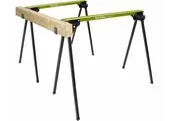 Fortum 4759990 Stôl pracovný skladací, max. 450kg, 845x598x735-885mm, fixačné otvory