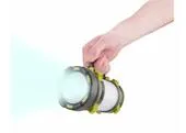 Extol Light 43140 Svietidlo nabíjateľné s powerbankou, 350lm, Cree XPG2 LED, 360° osvetlenie, USB nabíjanie