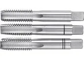 Extol Premium 24350 Závitník M10, 3-dielna sada