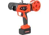 Strend Pro Profesional 2172842 Viazač na vinič/hrozno, LCD displej, aku