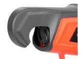 Strend Pro Profesional 2172842 Viazač na vinič/hrozno, LCD displej, aku