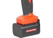 Strend Pro Profesional 2172842 Viazač na vinič/hrozno, LCD displej, aku