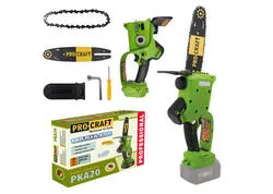 Procraft BH18000 Kombinované vŕtacie a sekacie kladivo