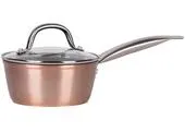 MagicHome Copper Line Rajnica s pokrievkou 16 cm, 1,2 lit.