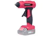 Worcraft CLG-S20Li, ShareSYS, lepiaca, 20V, Li-ion Pištoľ  na tavné tyčinky 11 mm