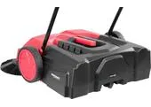 Worcraft HPS-650 Zametací stroj mechanická metla, s objemom 22 lit.