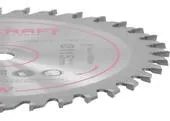 Worcraft 114844 Pílový kotúč 115x9,5 mm, 36T, pílový pre CMCS-S20LiB