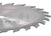 Worcraft 114843 Kotúč pílový 115x9,5 mm, 24T, pílový pre CMCS-S20LiB