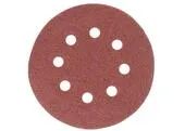 Worcraft 2430025 Papier brúsny 15mm, 5 ks P80