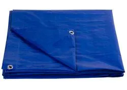 Strend Pro Tarpaulin Standard Prekrývacia plachta modrá 02x04 80 g/m2