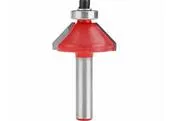 Extol Premium 8802129 Fréza stopková uhlová, 45°x30mm