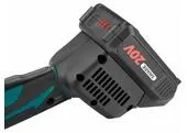 Extol Industrial 8791830 Aku nožnice na plech Share20V, bezuhlíkový motor