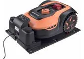 Extol Premium 8895651 Kosačka robotická, 900m², 20V/5,5Ah, nôž 180mm, wifi, bluetooth
