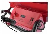 Extol Premium 8891591 Transportér akumulátorový s pojazdom, 48V/15Ah Li-ion, 400kg, 200l