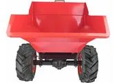 Extol Premium 8891591 Transportér akumulátorový s pojazdom, 48V/15Ah Li-ion, 400kg, 200l