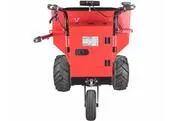 Extol Premium 8891591 Transportér akumulátorový s pojazdom, 48V/15Ah Li-ion, 400kg, 200l
