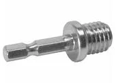 Extol Premium 8803699 Adaptér z M14 na šesťhrannú 1/4" stopku
