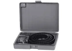 Strend Pro 212038 Sada vyrezávačov do dreva CHS 6333, vykružováky 08 ks 064-127 mm