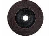 Extol Premium 8803486 Kotúč lamelový šikmý korundový, P120, 150mm, diera 22,2mm