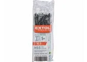 Extol Premium 8801100 Vrták do kovu 5ks, HSS, DIN338, Ø10,0mm