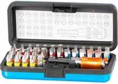 Strend Pro EVE-12106 Sada bitov Bit 25 mm, S2 37 dielna