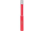 Strend Pro Premium DCB12 Vyrezávač stopka HEX, diamant, profesional 08 mm