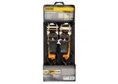 Strend Pro TRS-702 Upínací popruh 1", L-4.5 m, bal. 2 ks, max. 125 kg