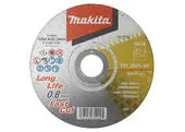 Makita E-10877 Kotúč rezný na nerez 125x0,8x22,23mm