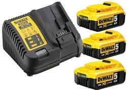 DeWALT DCB115P3