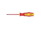 Strend Pro 2250577 Skrutkovač CX547A, VDE 0,4x2,5x075 mm, plochý, elektrikársky