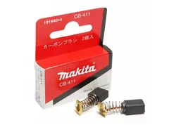 Náhradné uhlíky Makita CB-411, 191940-4