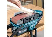 Makita BS001GZ Aku pásová brúska 40V Max